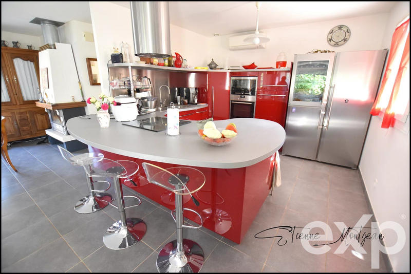 Viager - Maison - 113 m² - 6 pièces