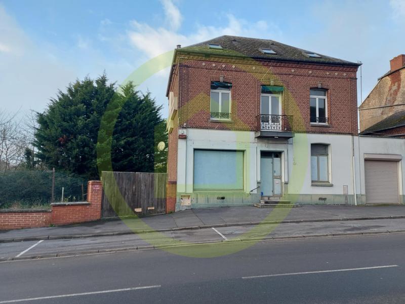 Maison - 160 m² - 8 pièces