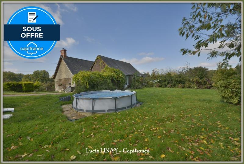 Maison - 115 m² - 4 pièces