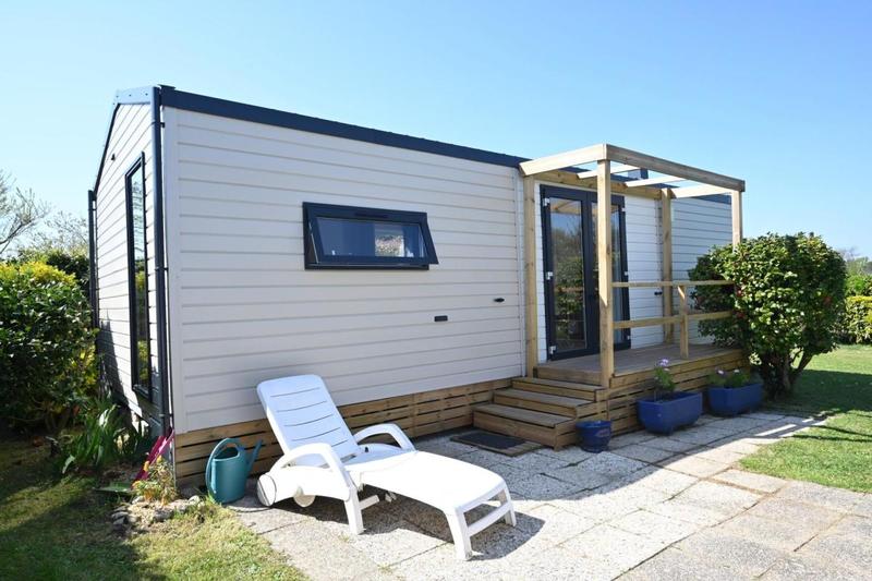 Terrain de loisirs - 300 m²