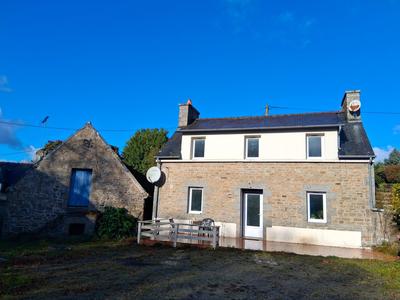 Maison ancienne - 88 m² - 4 pièces