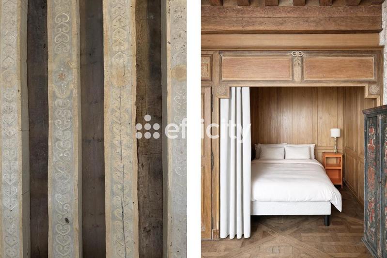 Appartement - 82 m² - 3 pièces