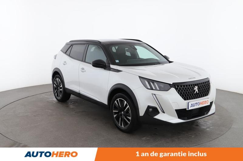 Peugeot 2008 1.2 PureTech Gt Pack Eat8 155 ch