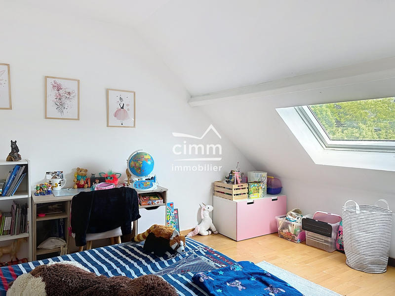 Maison - 109 m² - 6 pièces