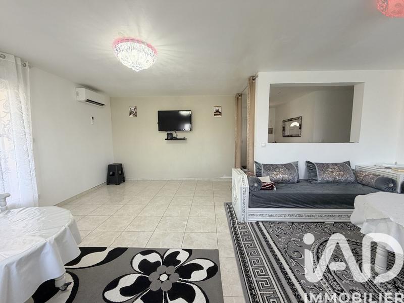 Maison - 110 m² - 4 pièces