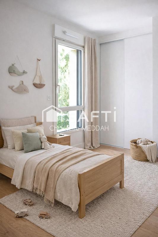 Maison - 88 m² - 4 pièces