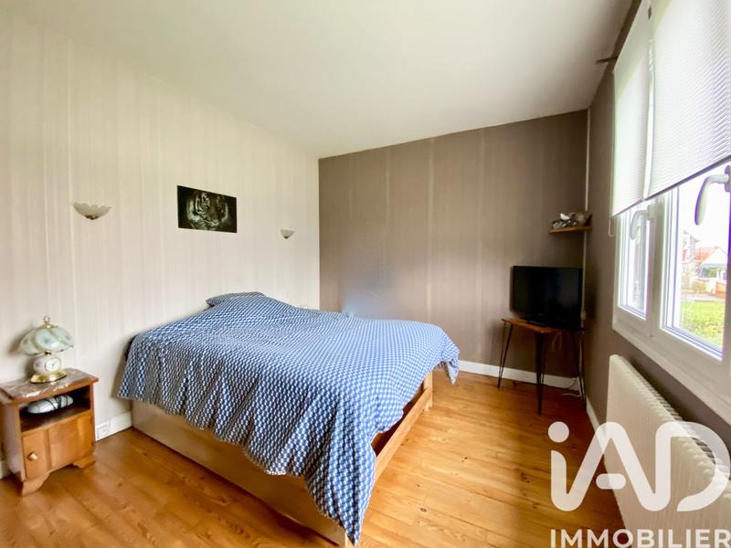 Maison - 105 m² - 4 pièces