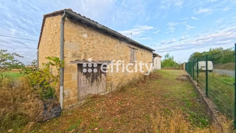 Maison - 60 m² - 3 pièces