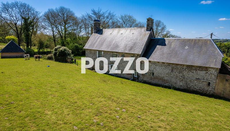 Maison - 118 m² - 3 pièces