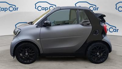 Smart ForTwo 0.9 90 Bva6 Passion