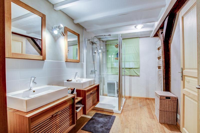 Ferme - 243 m² - 5 pièces