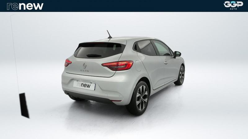 Renault Clio V TCe 90 Evolution