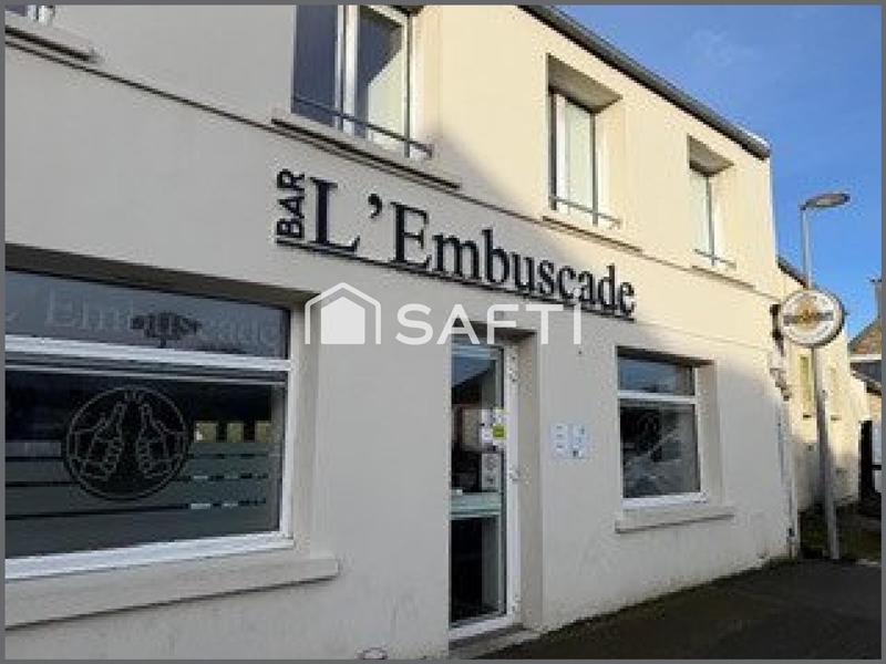 Local commercial - 90 m²