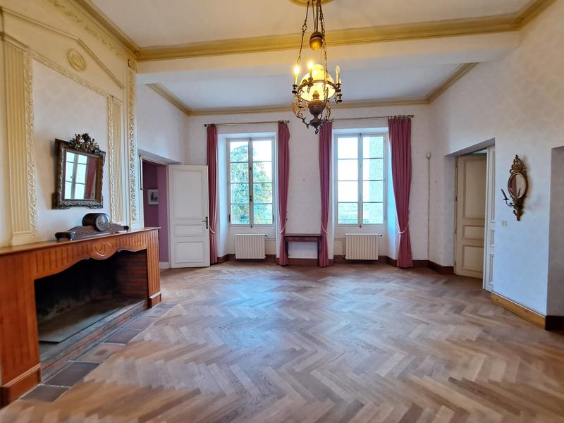 Château - 570 m² - 12 pièces