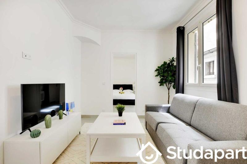 Appartement - 32 m² - 2 pièces