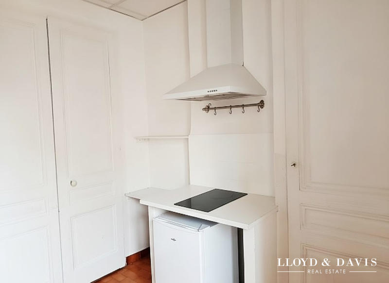 Appartement - 40 m² - 2 pièces