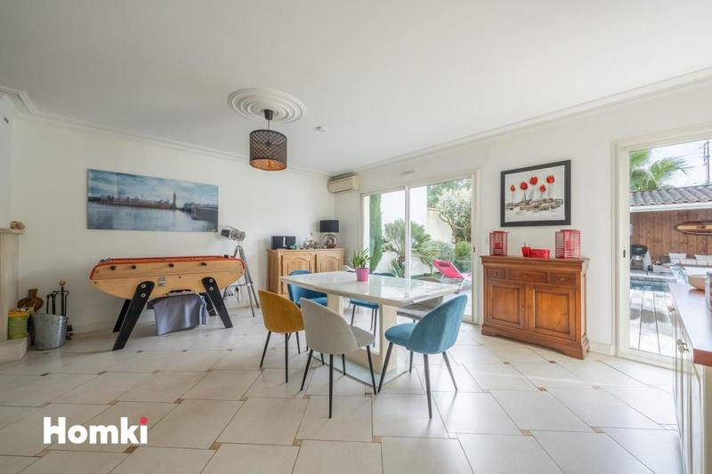 Maison - 134 m² - 6 pièces