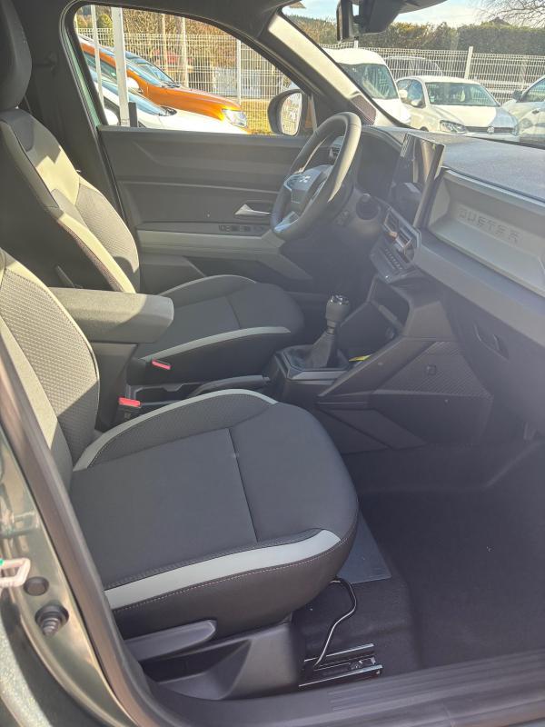 Dacia Duster 4x4 1,2TCE130cv Extrême+roue+PAck cold