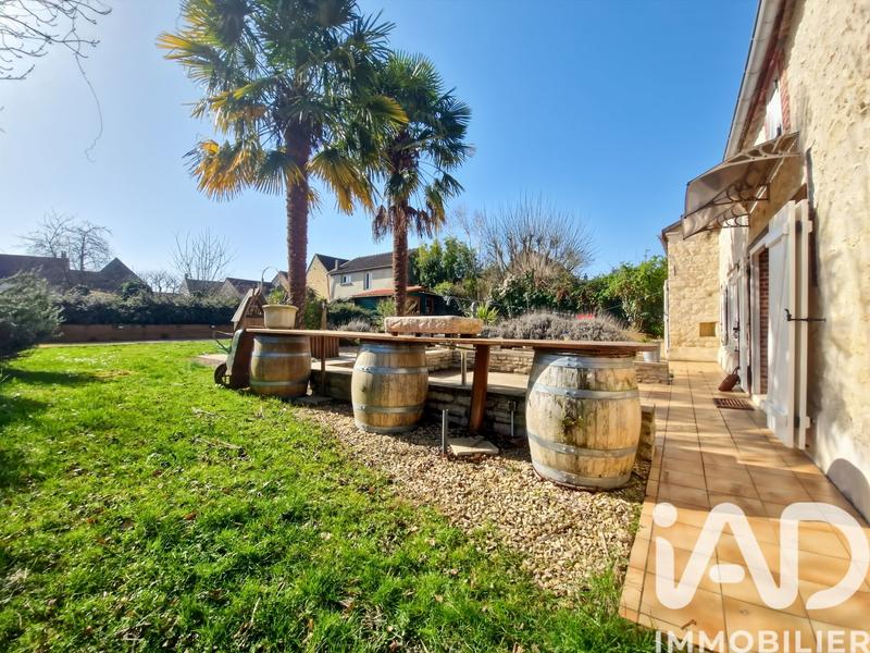 Maison - 80 m² - 4 pièces