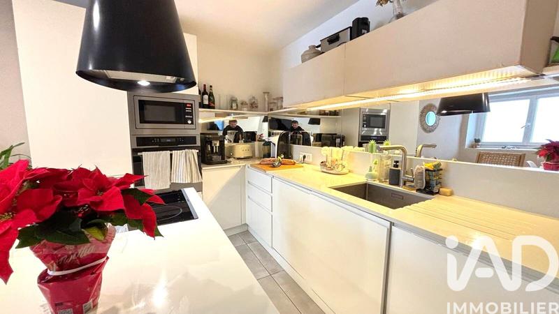 Maison de village - 64 m² - 2 pièces