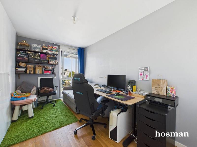 Appartement - 82 m² - 4 pièces