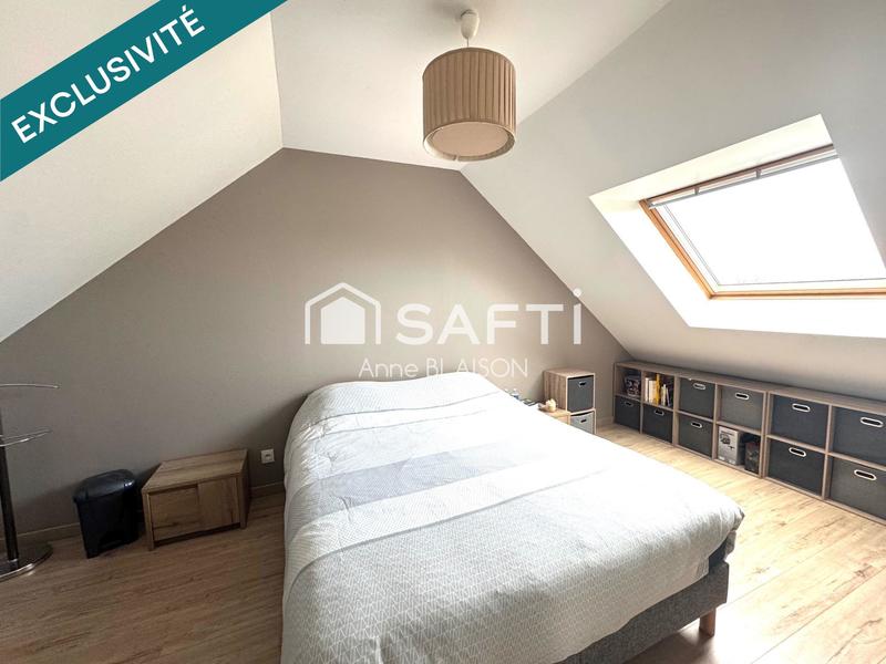 Maison - 130 m² - 7 pièces