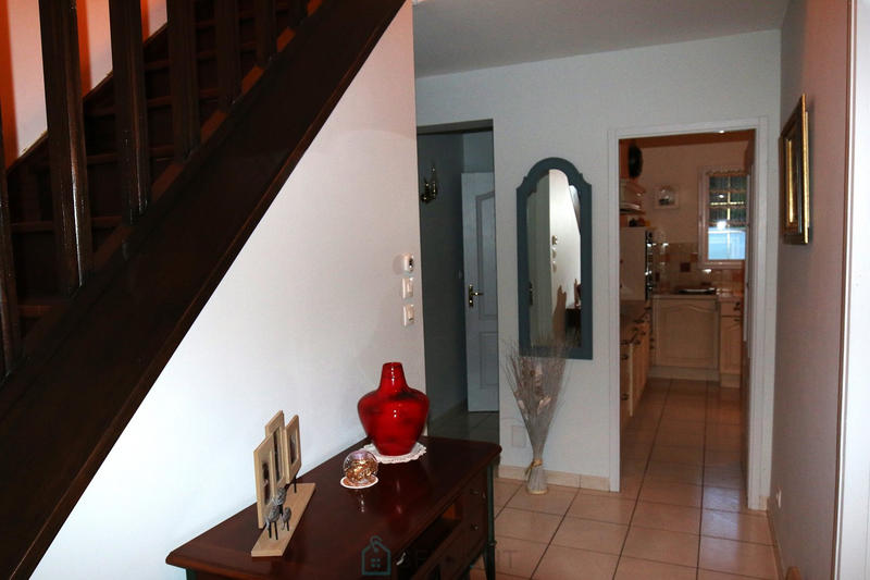 Maison - 138 m² - 5 pièces