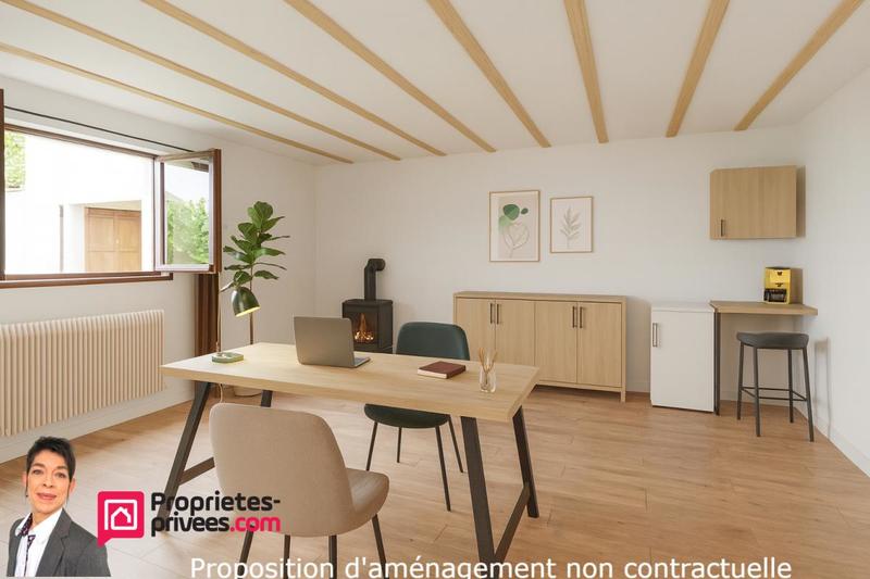 Maison - 140 m² - 7 pièces