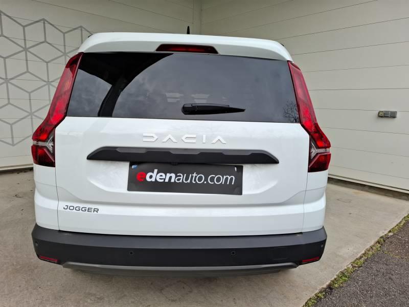 Dacia Jogger TCe 110 5 places Extreme +