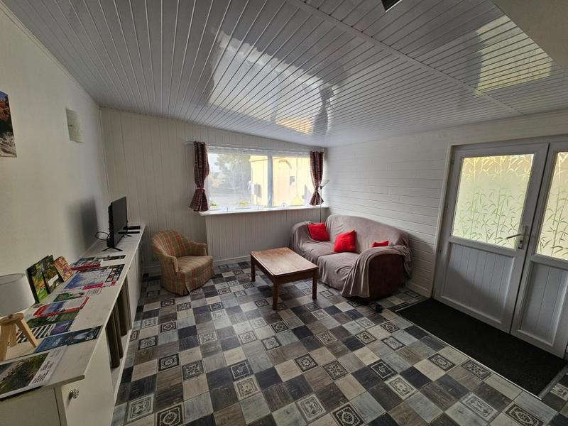 Maison - 38 m² - 2 pièces