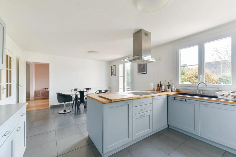 Maison - 169 m² - 7 pièces