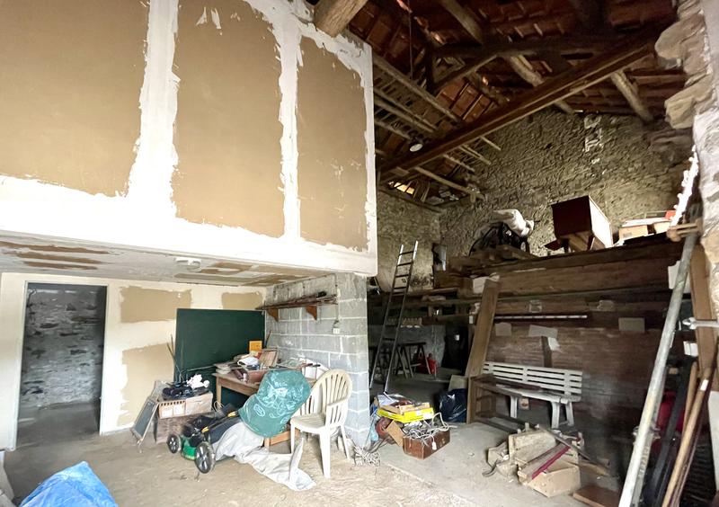 Maison - 99 m² - 4 pièces