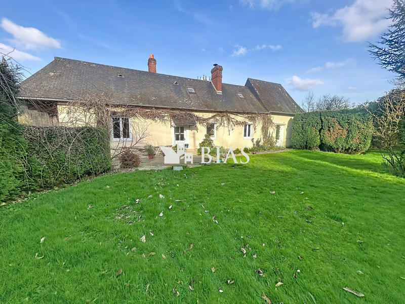 Maison - 106 m² - 4 pièces