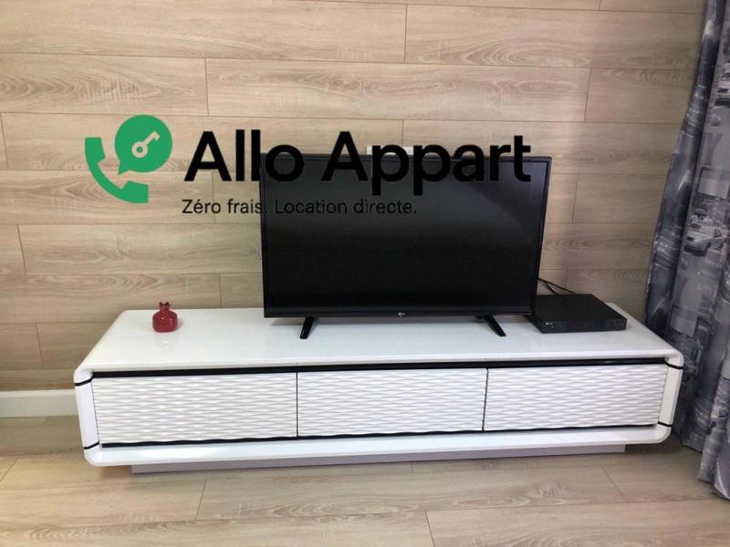 Appartement - 33 m² - 2 pièces