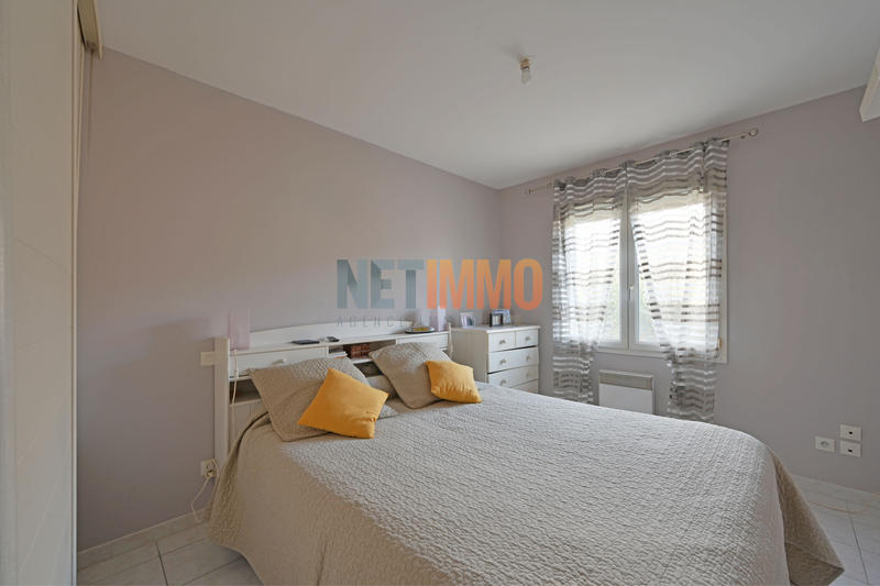 Maison - 90 m² - 5 pièces