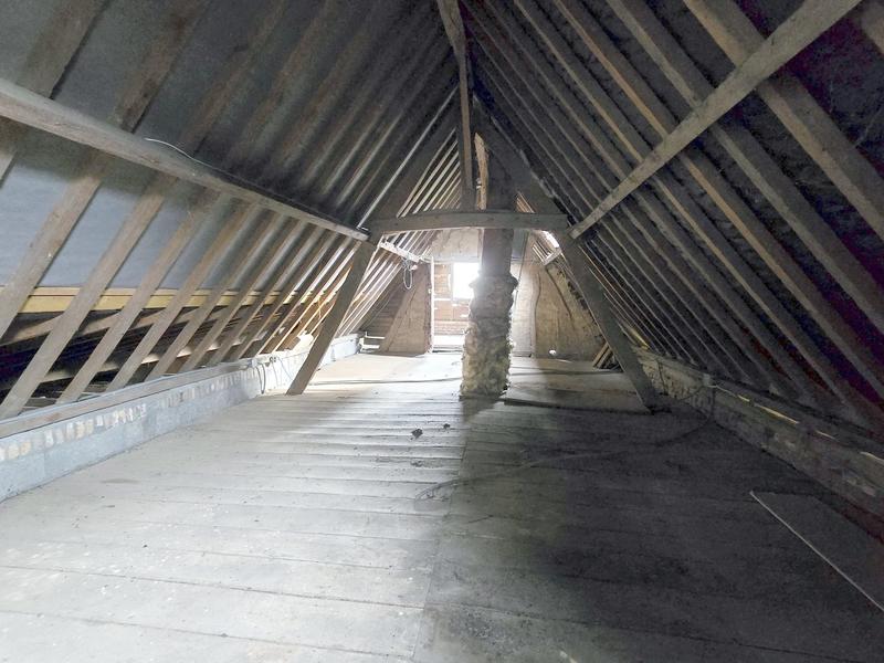 Maison - 78 m² - 4 pièces