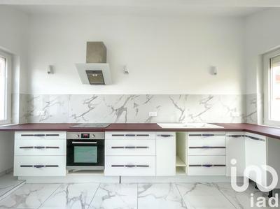 Duplex - 85 m² - 4 pièces