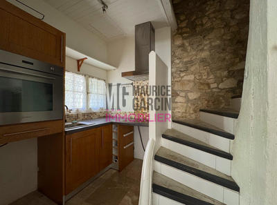 Maison - 60 m² - 3 pièces