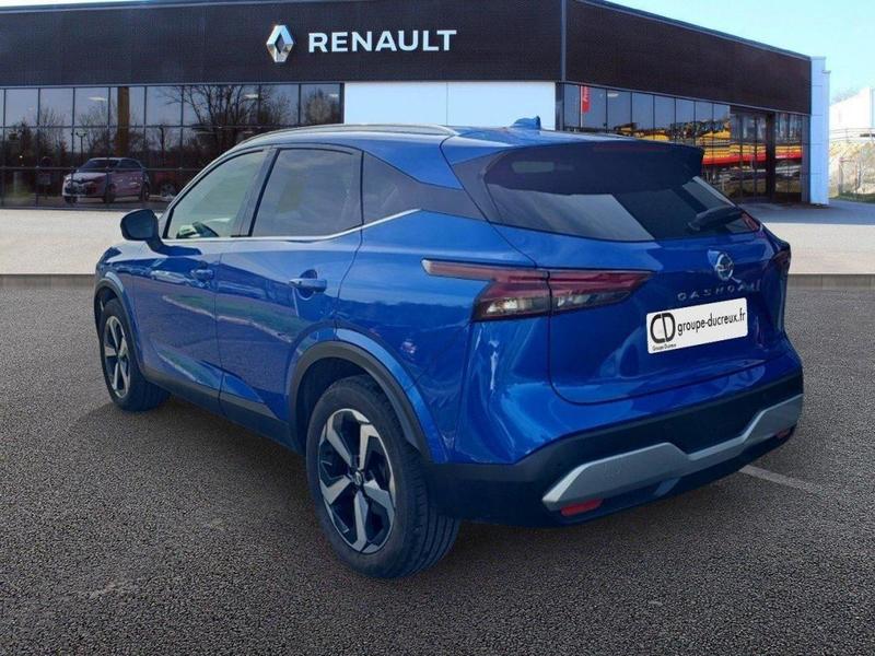 Nissan Qashqai n-Connecta Dig -T 158