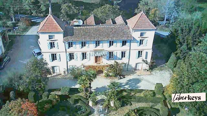 Maison bourgeoise - 400 m² - 10 pièces