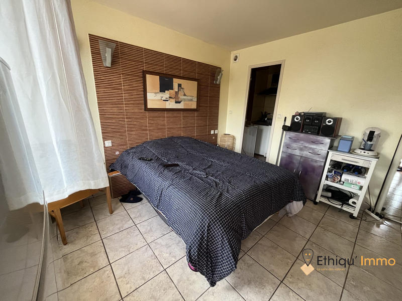 Appartement - 19 m² - 1 pièce