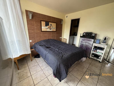 Appartement - 19 m² - 1 pièce