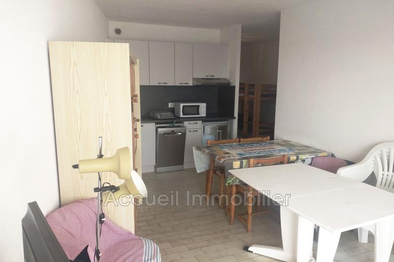 Appartement - 28 m² - 2 pièces