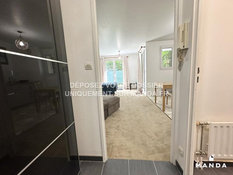 Appartement - 36 m² - 1 pièce
