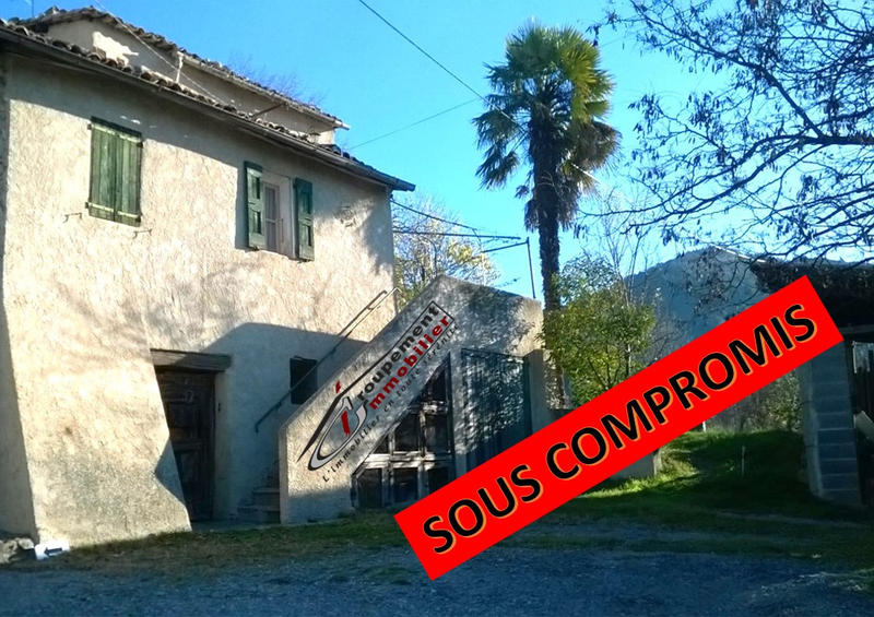 Ferme - 100 m² - 5 pièces