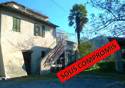 Ferme - 100 m² - 5 pièces