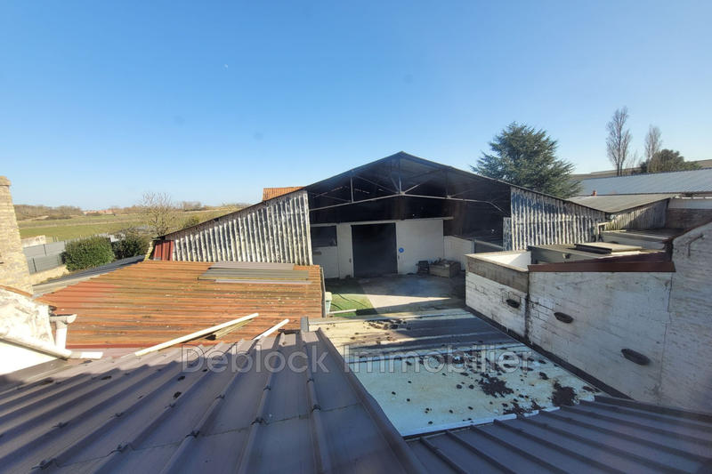 Maison - 165 m² - 4 pièces