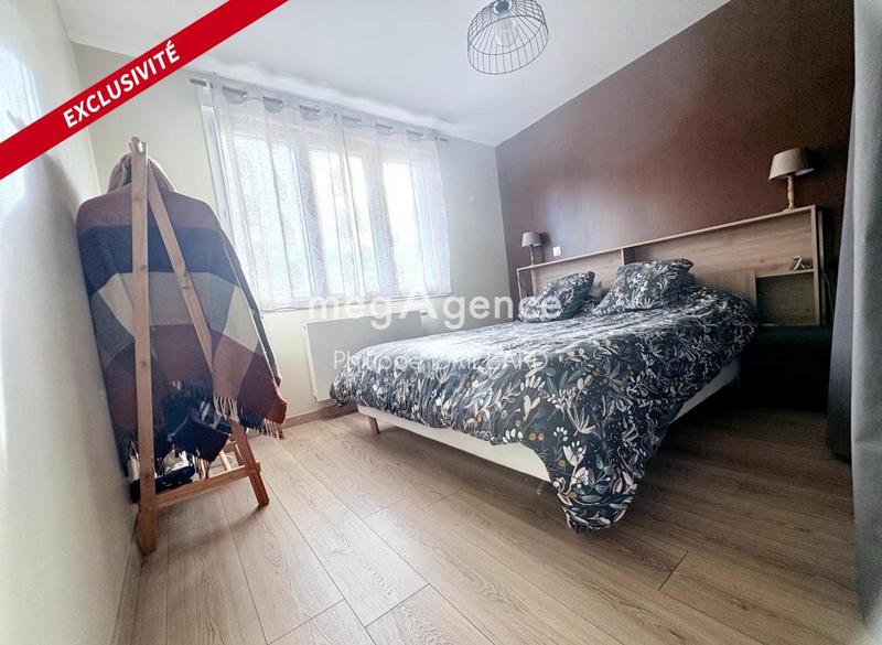 Maison - 98 m² - 5 pièces