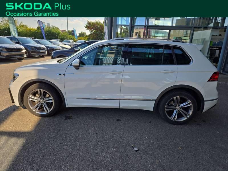 Volkswagen Tiguan 2.0 Tdi 150 Dsg7 Carat Exclusive