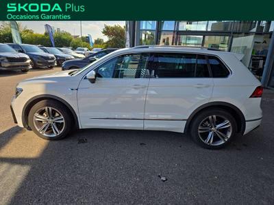 Volkswagen Tiguan 2.0 Tdi 150 Dsg7 Carat Exclusive